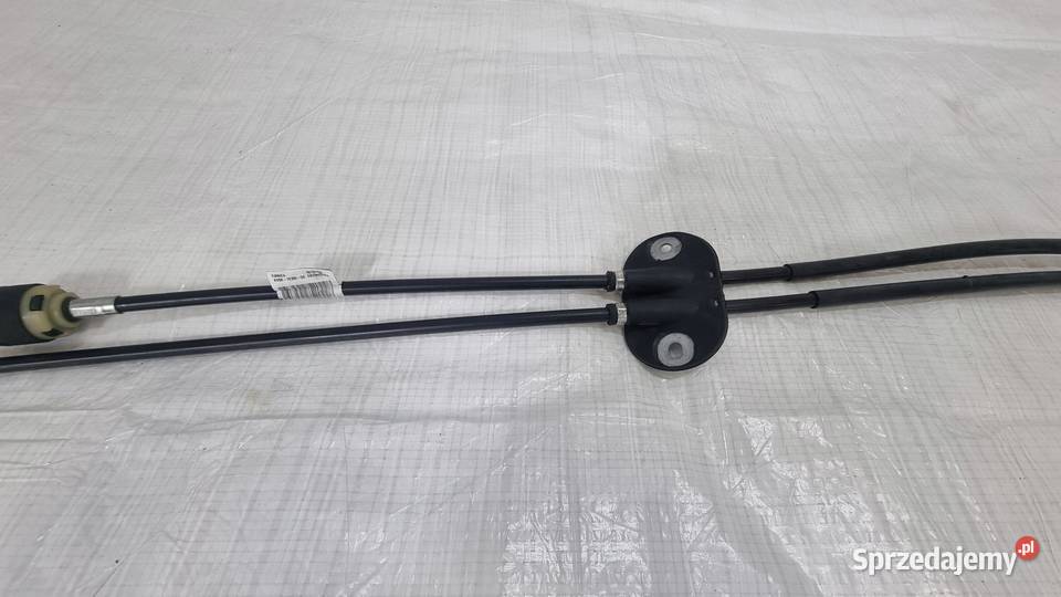 FORD C II MK2 10 LINKA ZMIANY BIEGÓW AV6R7E395GE osobowe