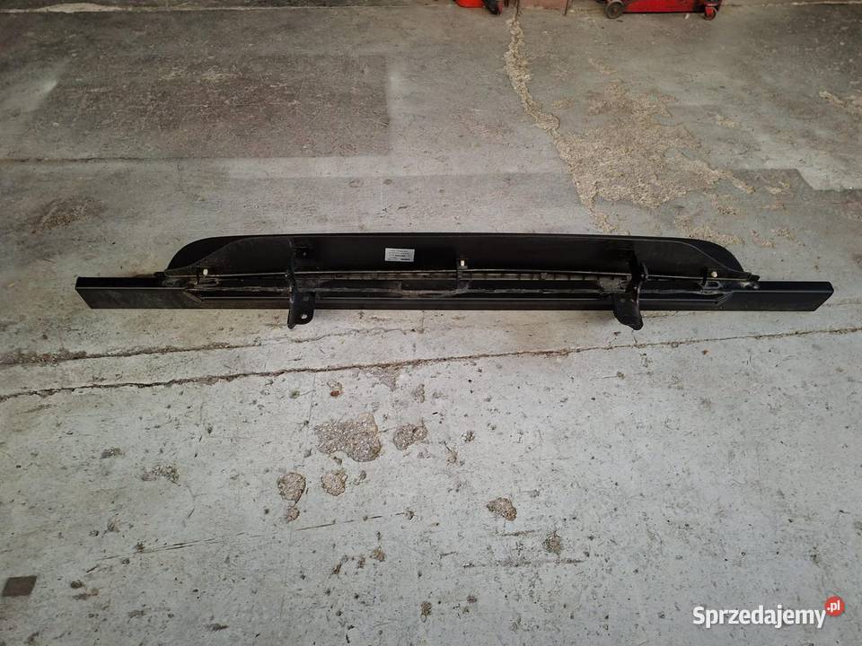 Tylne zderzaki do Iveco Sabaudia