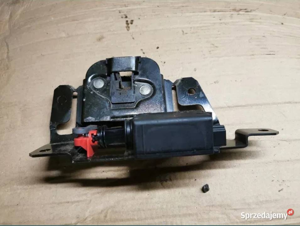 Zamek klapy bagażnika BMW E46 kombi śląskie Żory sprzedam