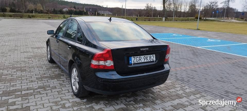 Sprzedam Volvo S40 z nie zawodnym i oszczędnym 2000cm3 Motoryzacja Skwierzyna