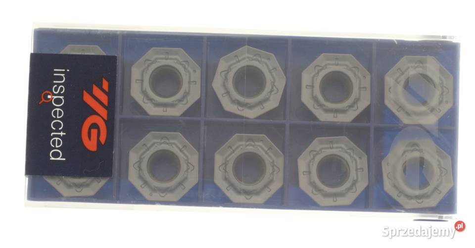 Płytka ODMT 060508 YG602 YG1 12000030 Lubań