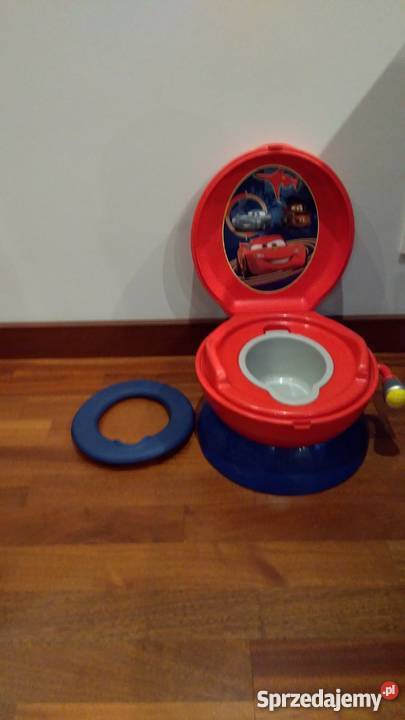 Nocnik zygzak McQueen