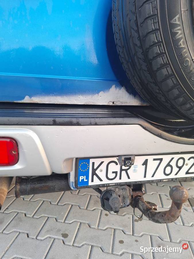 Grand vitara 20 hdi diesel Lipinki