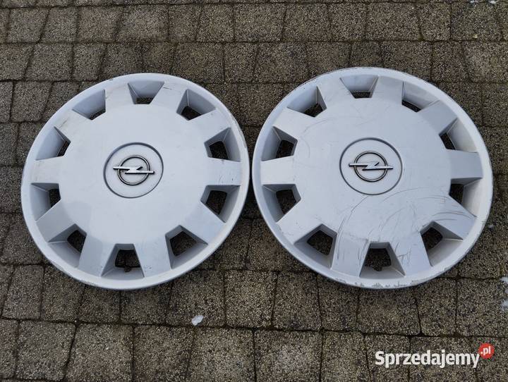 Kołpak Opel 14 Aqila 09206978 sztukę Kołpaki Kamieniec sprzedam