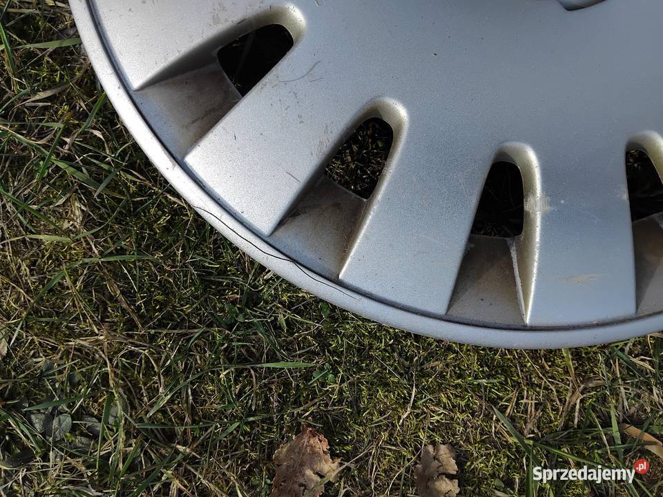Kołpak Volkswagen VW oryginalny 16 Sharan Pułtusk