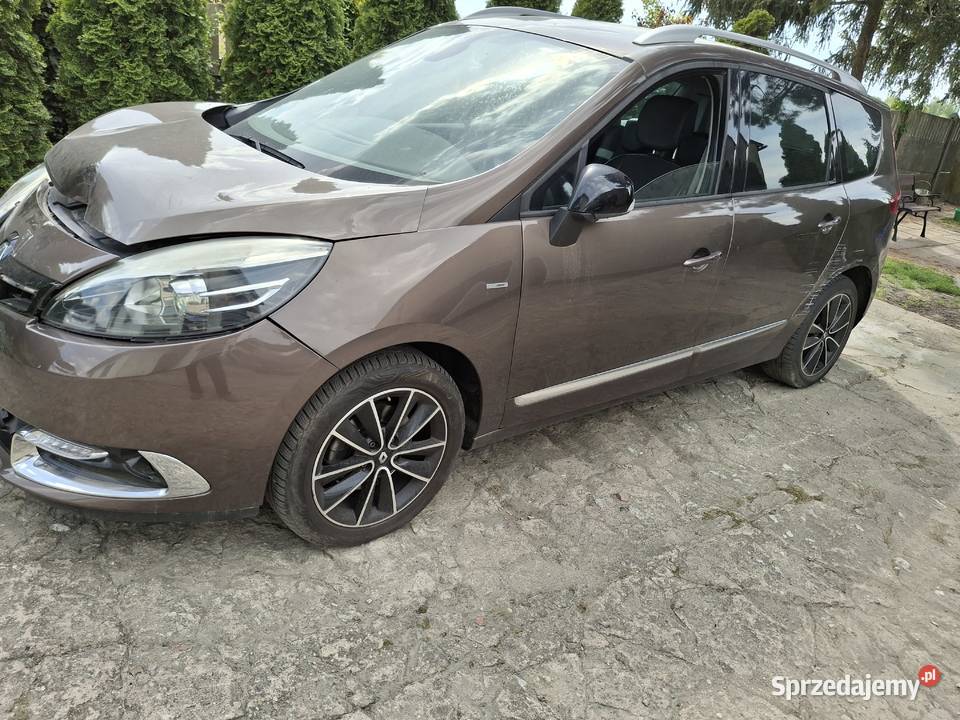 Sprzedam scenic 3 lift 7 osobowy