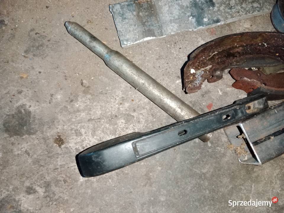 Klamka Golf 2 tył Motoryzacja Poddębice