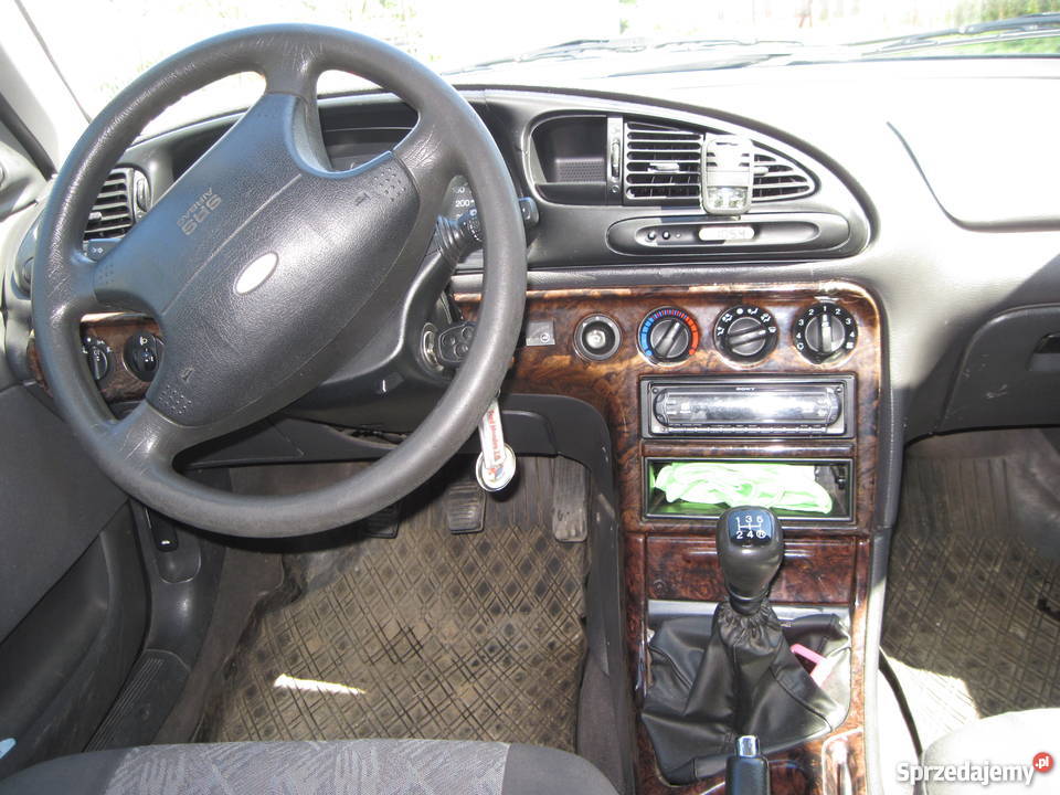 Ford mondeo mk2 Nisko