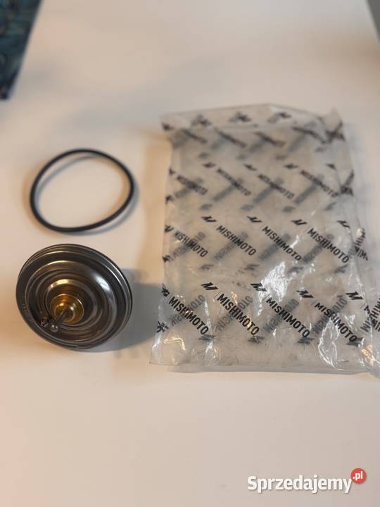 Termostat MISHIMOTO 74 C Nowy BMW n52 n54 n55 Mrągowo