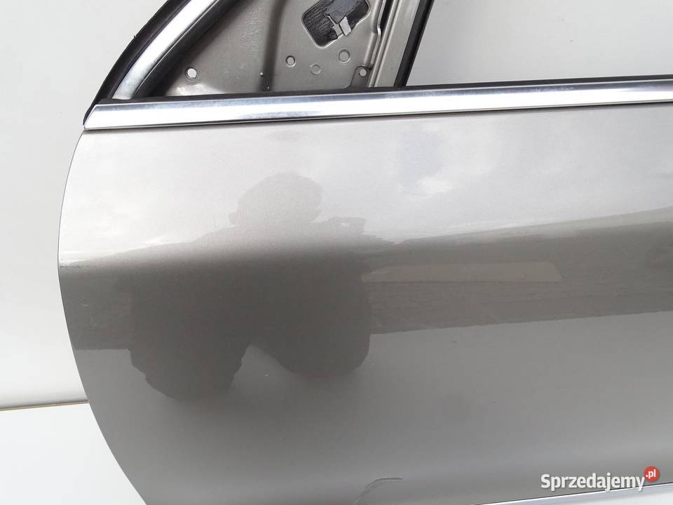 DRZWI LEWY PRZÓD LEWE PRZEDNIE LF8H SKODA SUPERB