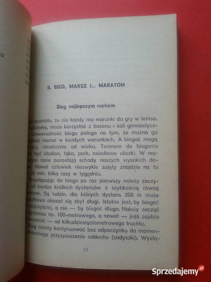 423 Poradnik Maratończyka zachodniopomorskie Szczecin
