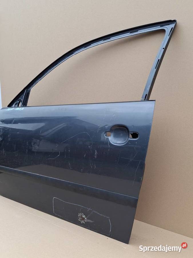 SEAT IBIZA III 6L 3D DRZWI LEWY PRZÓD LEWE osobowe Bieleń
