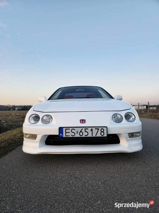 Honda Integra TypeR DC2 K24 290HP Jeżów