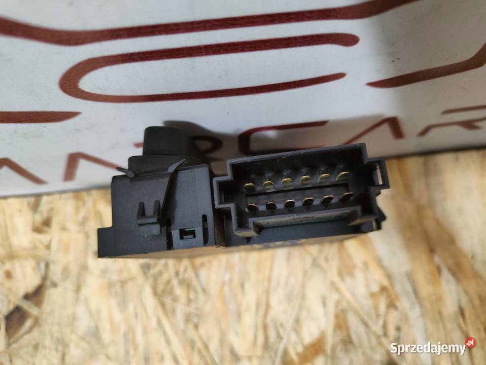 Przełącznik Panel Regulacji Fotela Prawy Przód osobowe wielkopolskie sprzedam