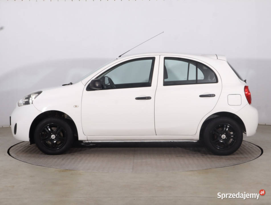Nissan Micra 12 12V nieuszkodzony Piaseczno