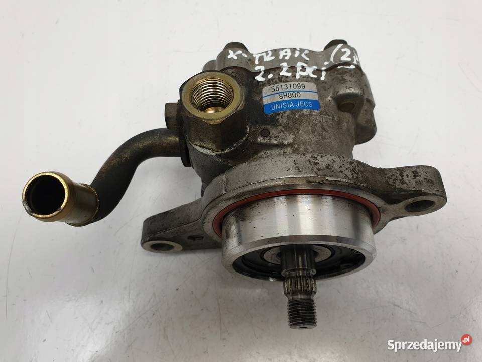 Nissan XTrail 22 DCI POMPA WSPOMAGANIA oryginał osobowe Chełm