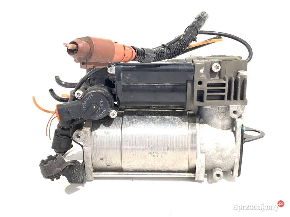 POMPA ZAWIESZENIA AUDI A6 C6 4Z01015200 Kombi