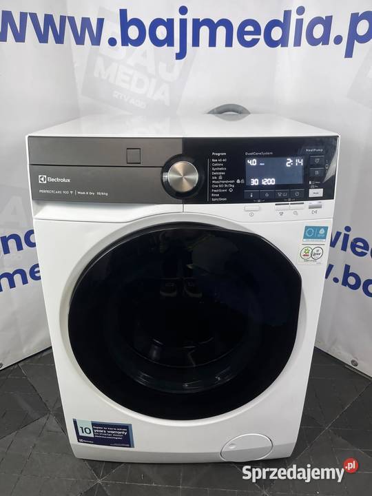 Pralkosuszarka Electrolux 900 DelicateCare Warszawa