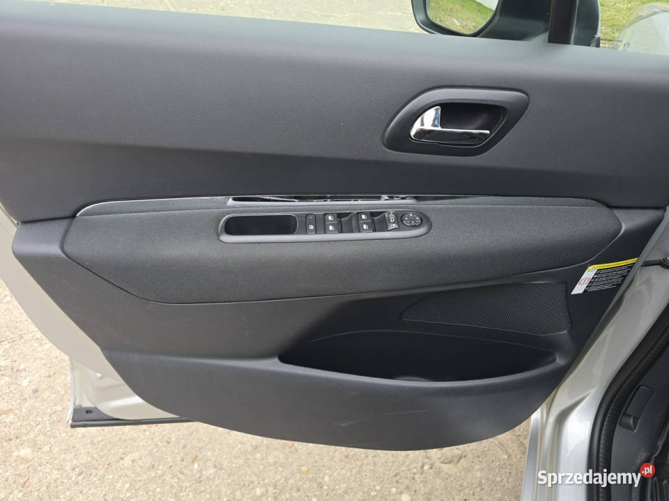 Peugeot 5008 7miejscsprawnybezwypadkowy I 5008
