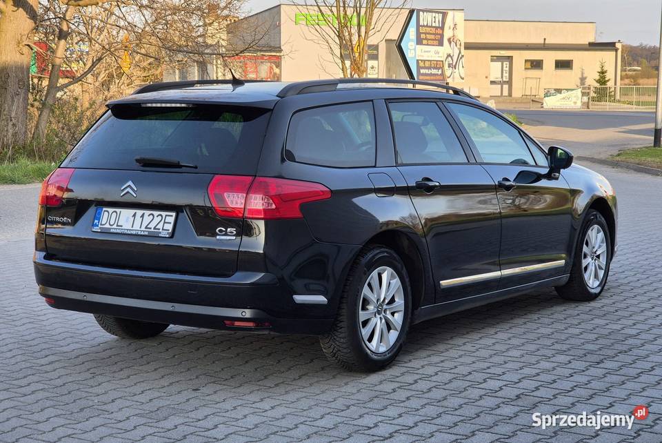 Citroen C5 X7 110KM Syców sprzedam