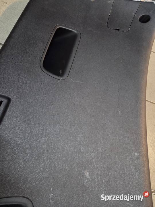 KIA CEED II JD tapicerka klapy tył 81750A2200WK osobowe Tapicerki samochodowe Krosno