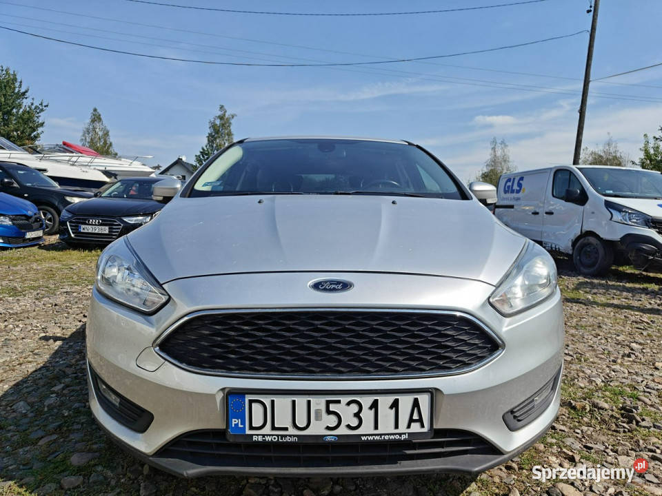 Ford Focus Mk3 20102018 światła LED mazowieckie Karczew