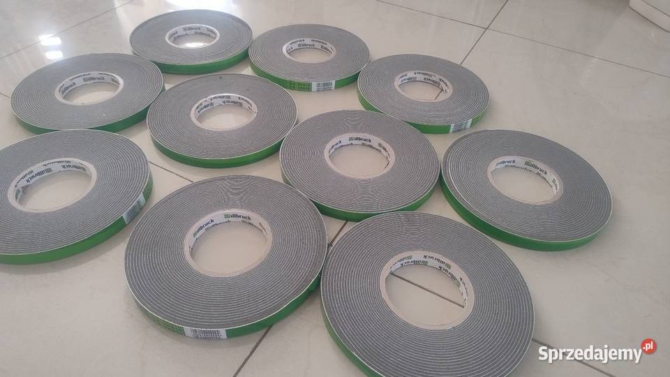 Sprzedam nowe uszczelki taśmę sprzężoną