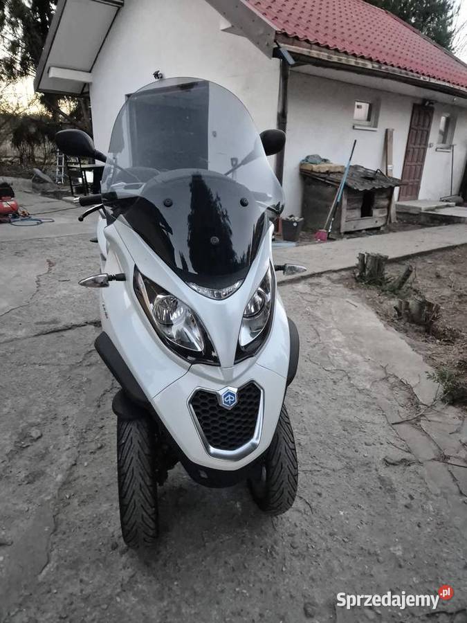 Piaggio mp3 500 kat B Legionowo
