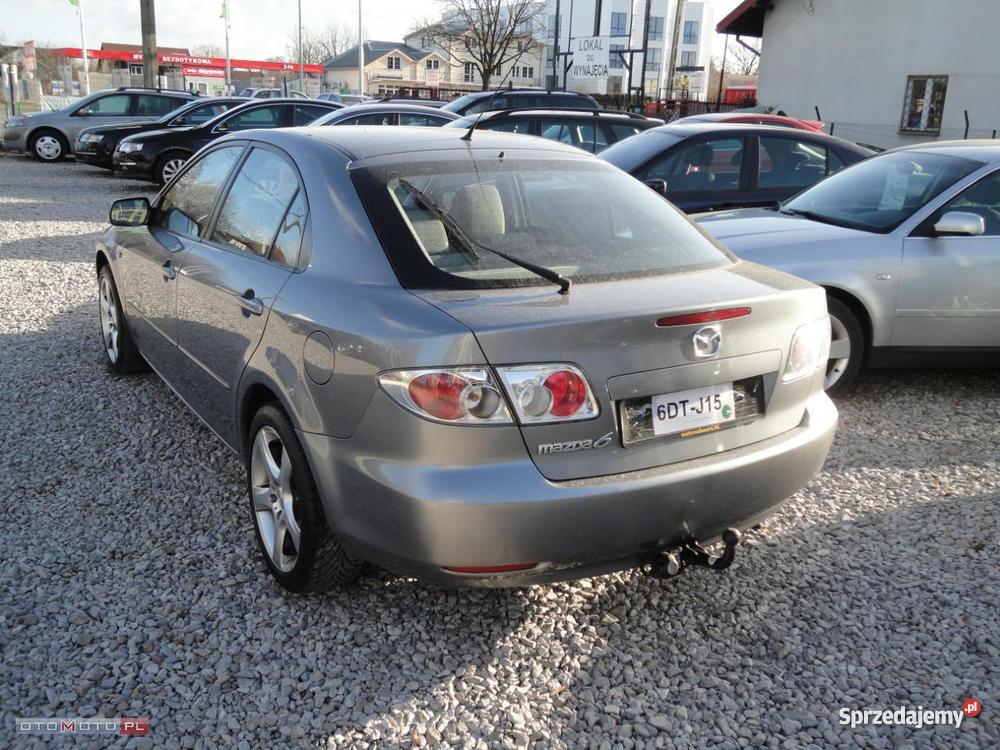 Mazda 6 20 diesel 2003 r Warszawa