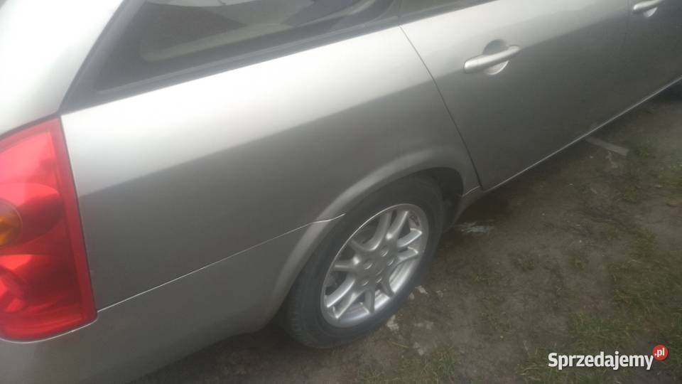 Nissan Primera 2006 kombi Kraków sprzedam