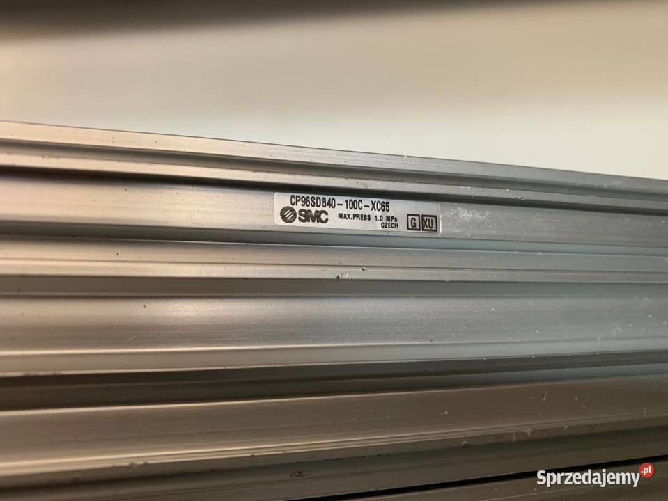 SMC CP96SDB40100CXC65 Pneumatic cylinder