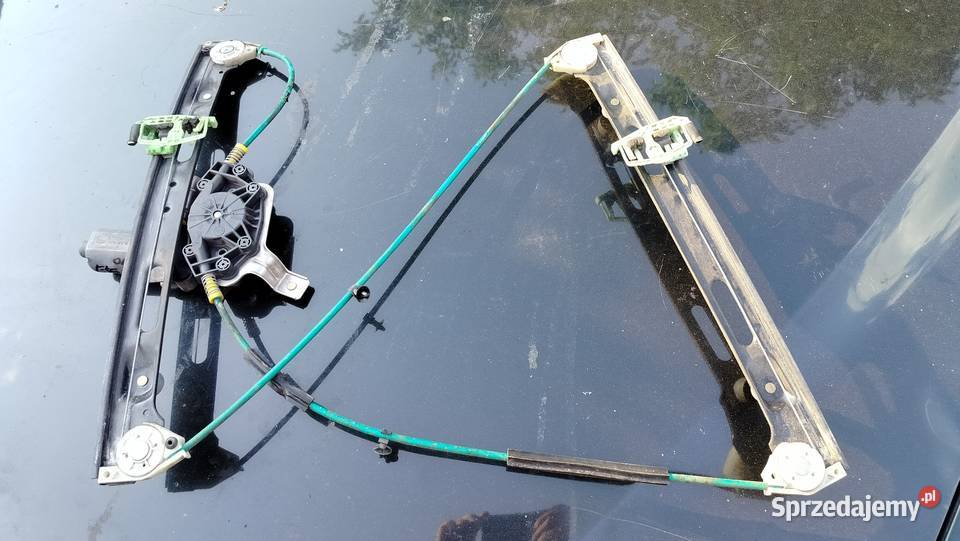 Bmw e46 compakt podnośnik szyby elektryczny mechanizmy opuszczania szyb Aleksandrów Łódzki sprzedam