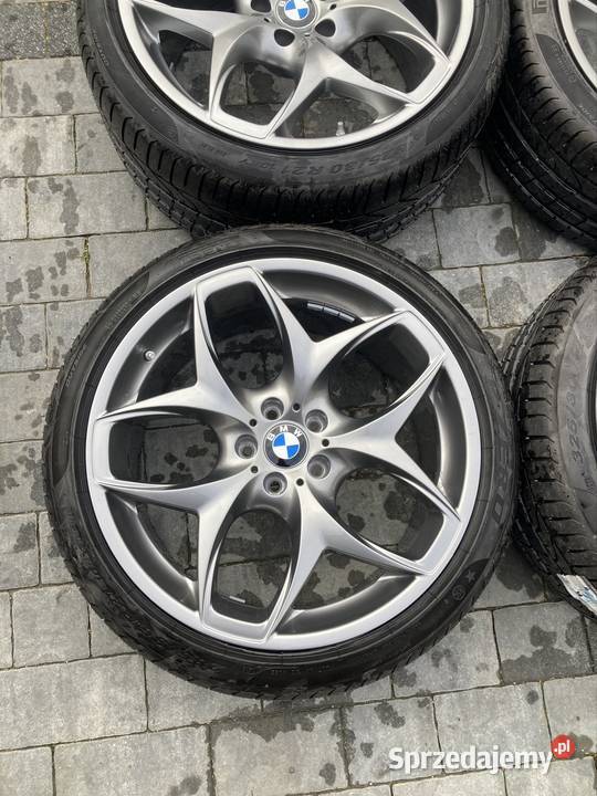 kola nowe opony z felgami bmw x5