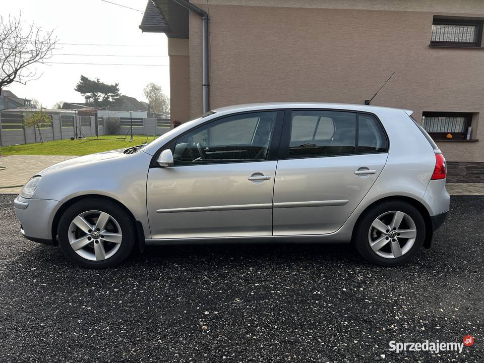 Volkswagen Golf V śląskie Wilkowiecko sprzedam
