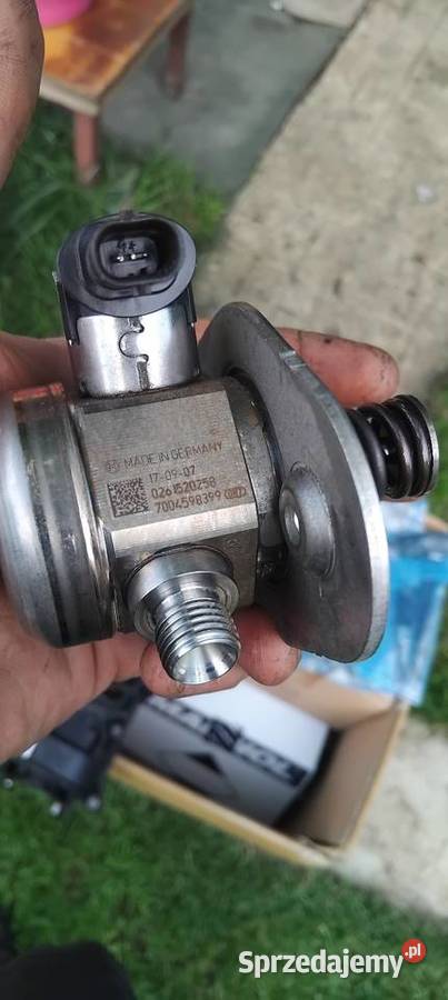 Hpfp pompa paliwa bmw bosch 0261520258 b38 b48 Pęczniew sprzedam