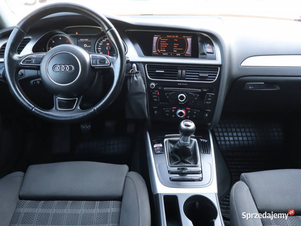 Audi A4 20 TDI centralny zamek A4 Katowice