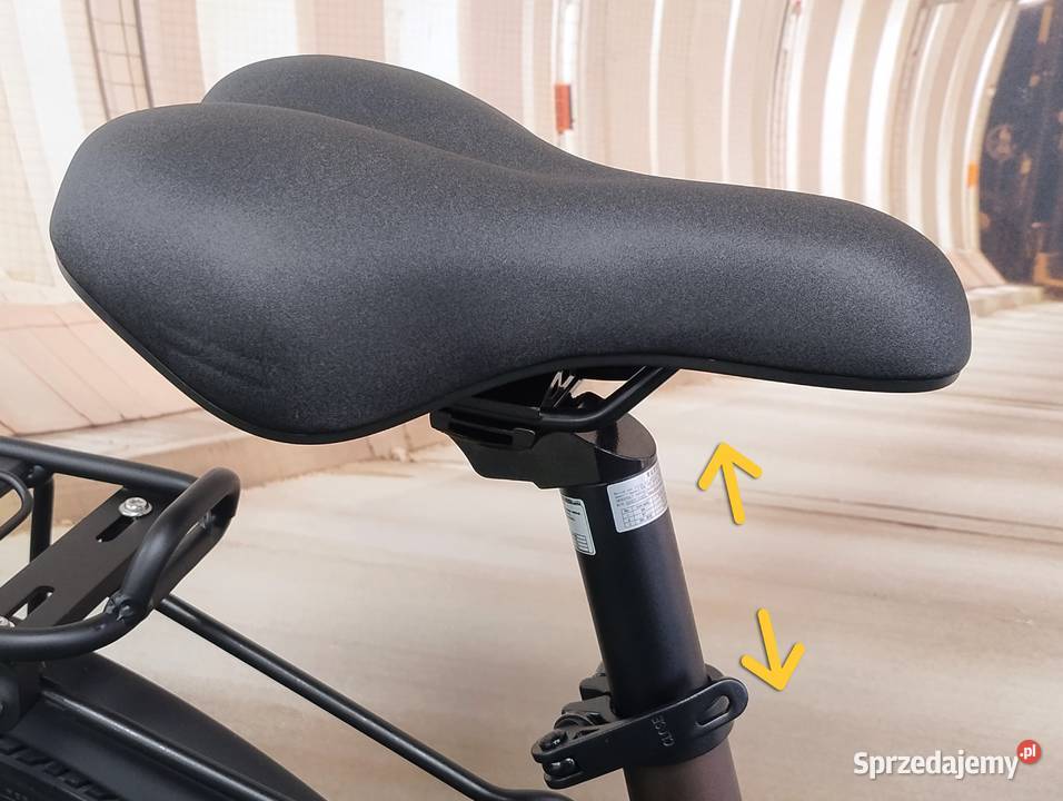 Rower trekkingowy ROMET Gazela LTD 28 rama al 18 małopolskie sprzedam