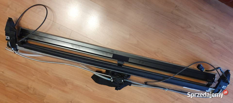 ELEKTRYCZNA ROLETA PÓŁKA ŚWIATŁO STOP MERCEDES S Półki tylne Poznań