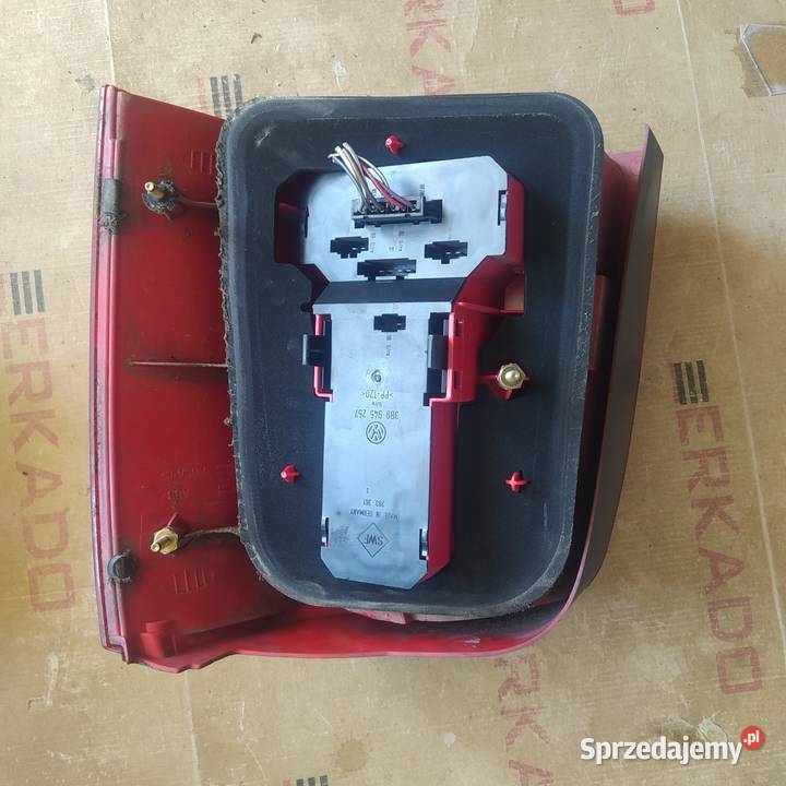 Lampa lewa prawa tył VW passat B5 kombi Sokołów Podlaski