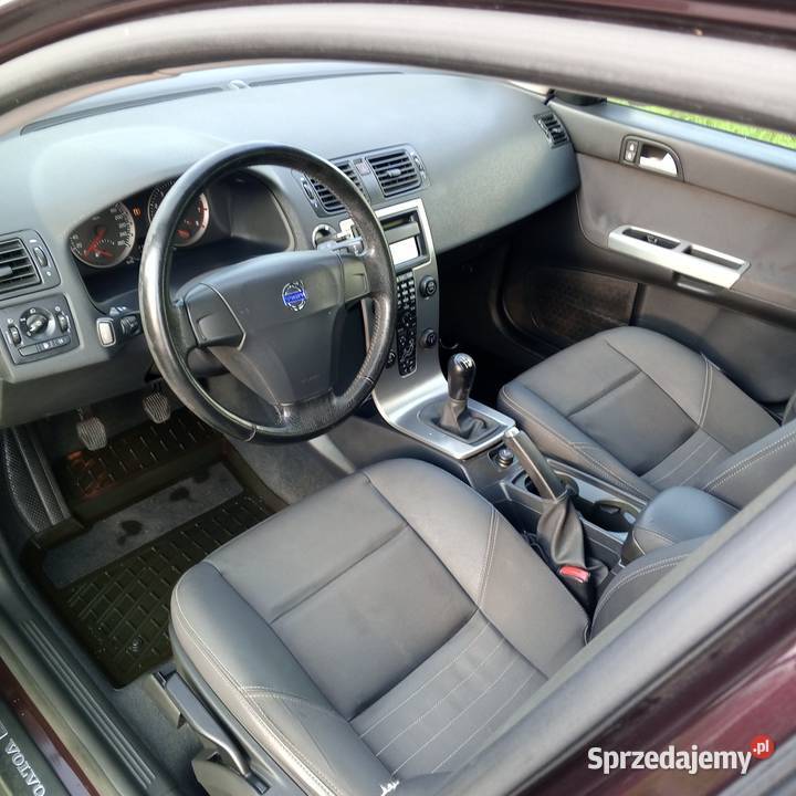 Volvo V50 18 benzyna z Niemiec opłatach Rumia sprzedam