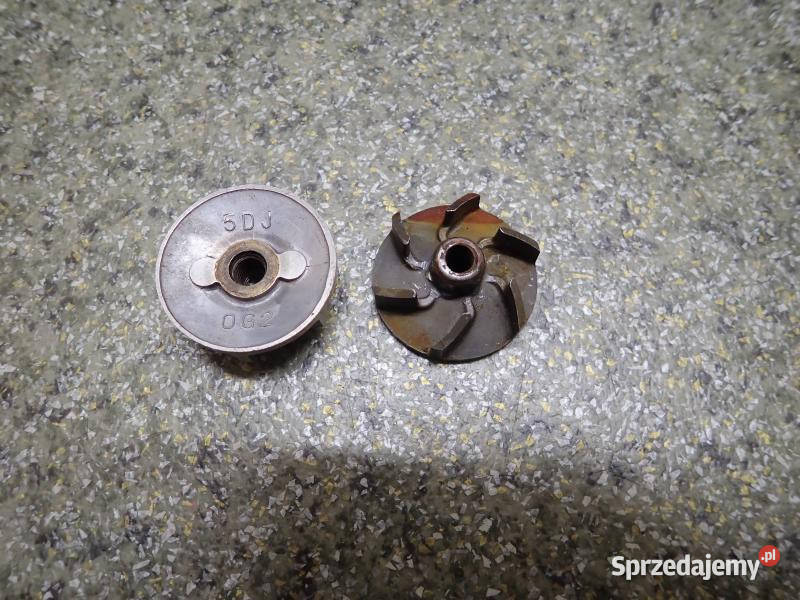 1 WIRNIK POMPY WODY YAMAHA YZF YZ 250 F 4T 0209R Strzelce Krajeńskie