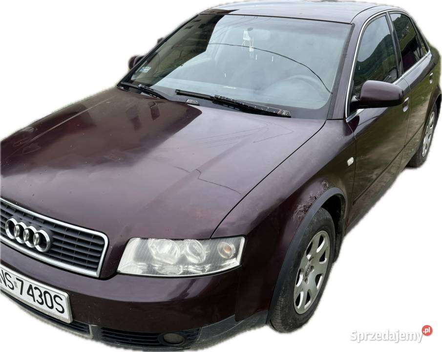 Audi a4 b6 130KM Nowy Sącz
