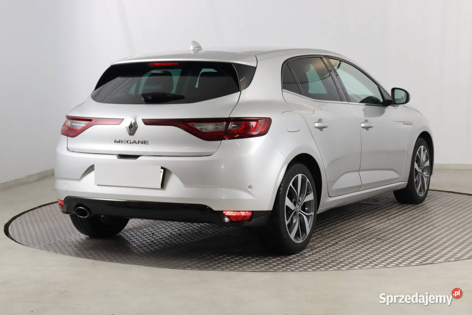 Renault Megane 12 TCe nawigacja Zabrze