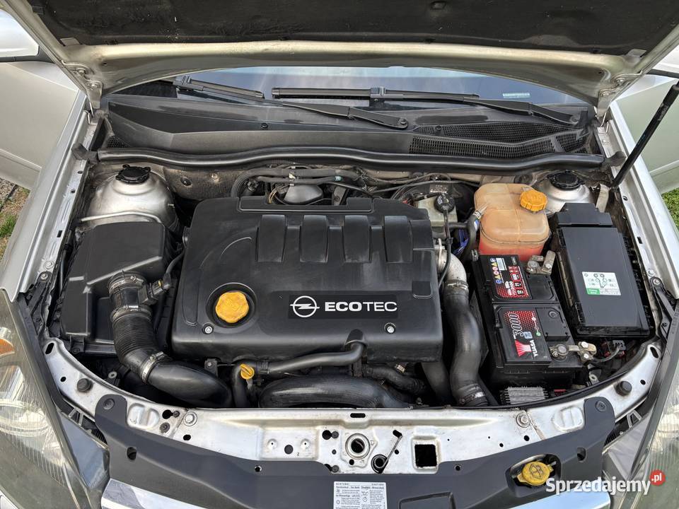 Opel Astra H GTC 19 CDTI 120 COSMO Słupsk
