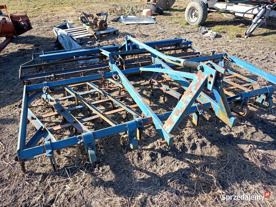 Agregat uprawowy 280 m Gostyń