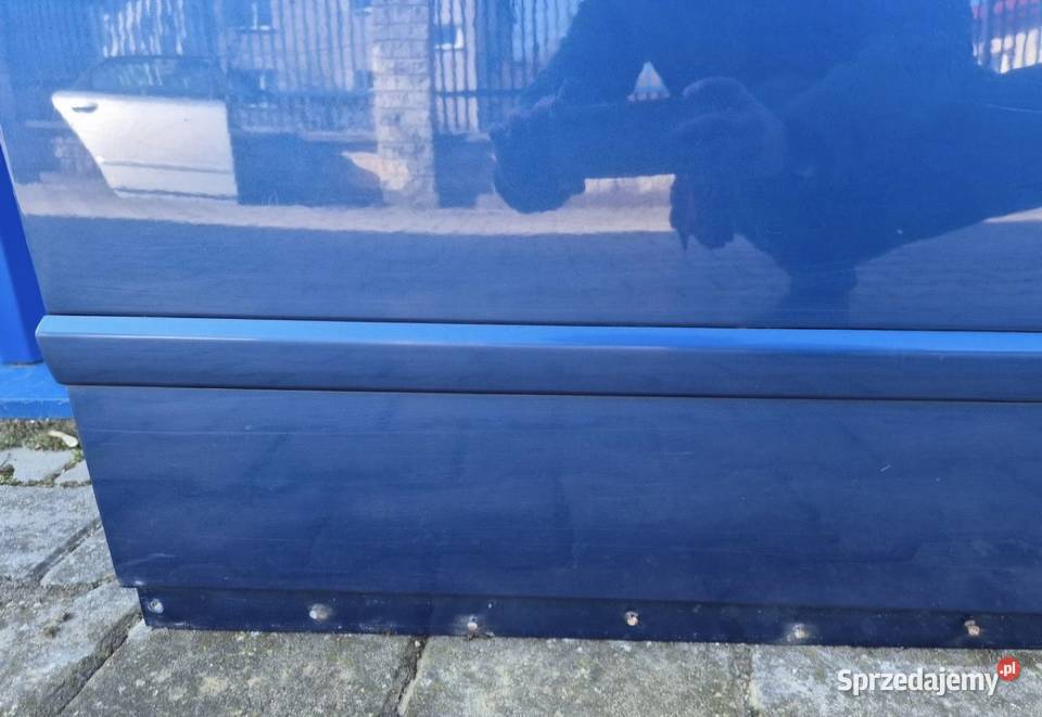 20 DRZWI PRZÓD PRAWY PRZEDNIE PRAWE AUDI A4 B6 osobowe świętokrzyskie Działoszyce