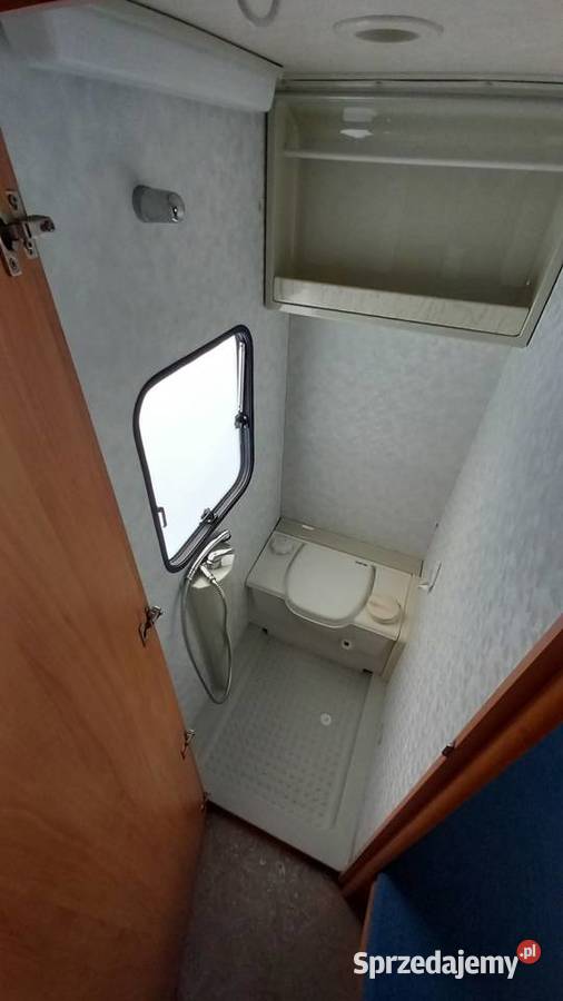 Adria Adiva 502 plus Namiot Zasilanie 12V Gowino