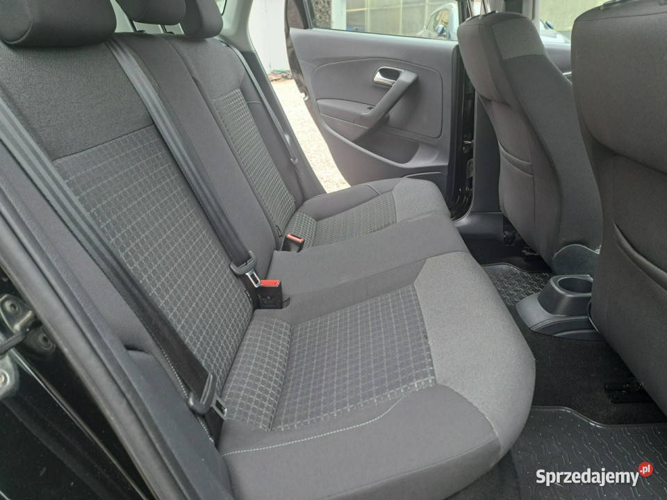 Volkswagen Polo 12 TSI SALON 100 bezwypadkowy 1 nieuszkodzony mazowieckie Warszawa
