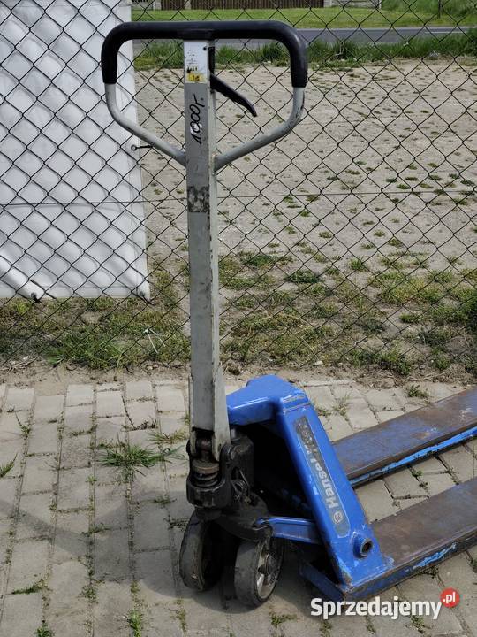 Wózek Paletowy Paleciak Hanse Liffer Narzędzia Poddębice