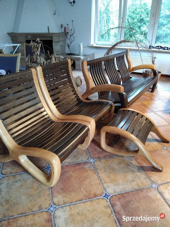 Meble egzotyczne niezniszczalne na wieki mazowieckie Warszawa